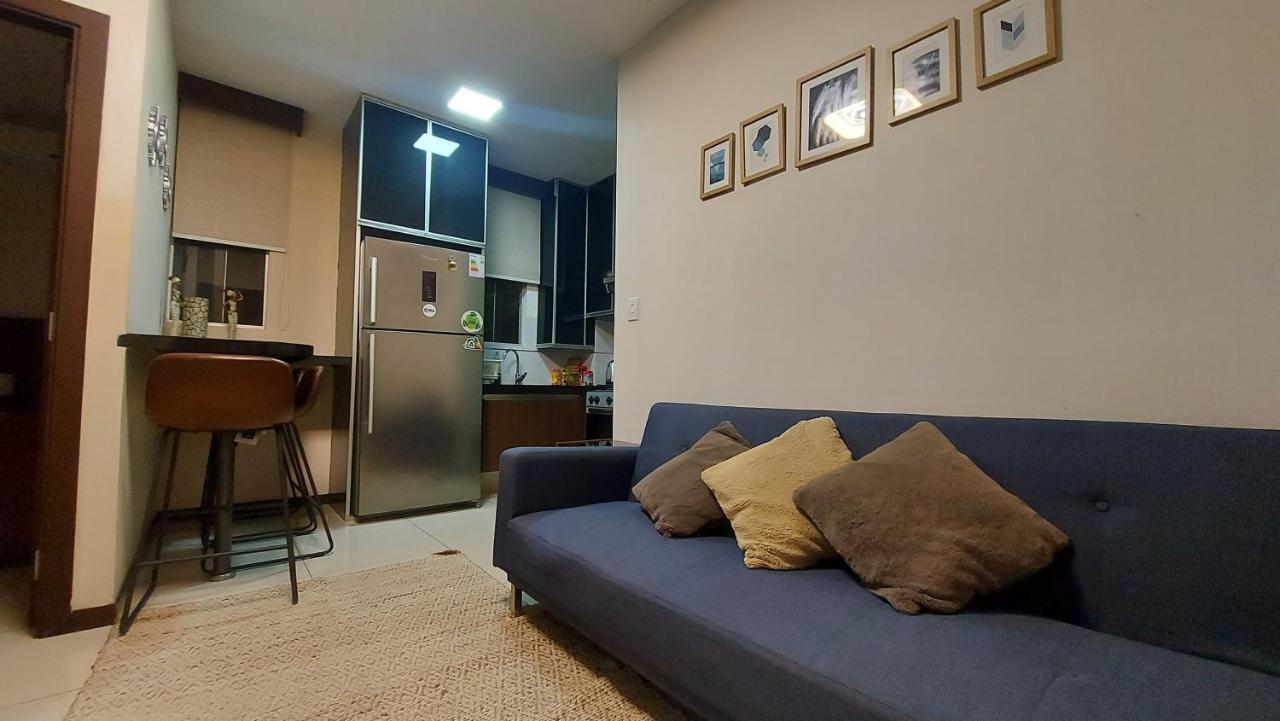 Hermoso Y Unico Apartamento Moderno, En Pleno Centro De Santa Cruz, Con Netflix Wi-Fi De 60 Mb, Estacionamiento Gratis Y Ac En Todos Los Ambientes Санта-Крус-де-ла-Сьерра Экстерьер фото