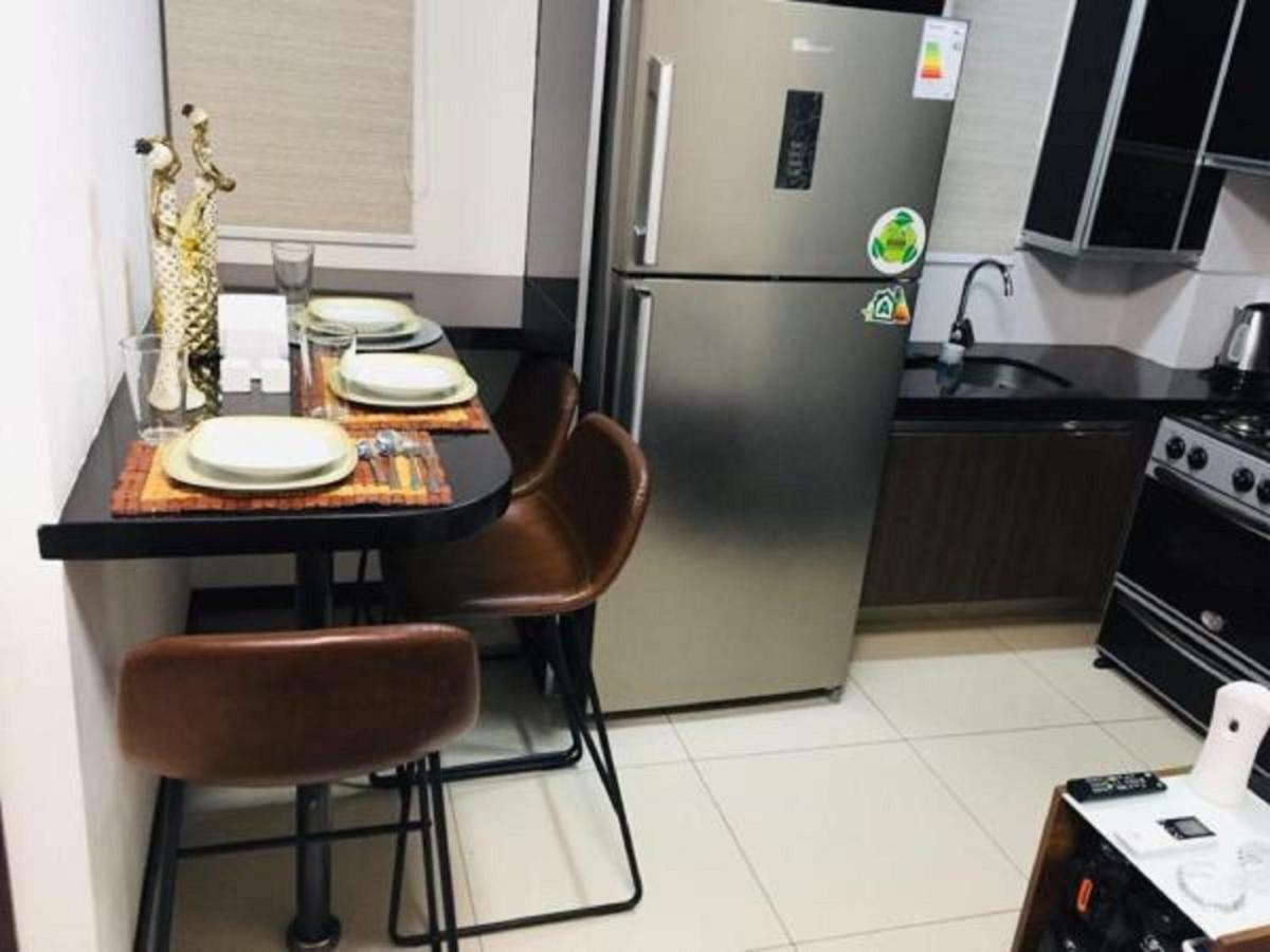 Hermoso Y Unico Apartamento Moderno, En Pleno Centro De Santa Cruz, Con Netflix Wi-Fi De 60 Mb, Estacionamiento Gratis Y Ac En Todos Los Ambientes Санта-Крус-де-ла-Сьерра Экстерьер фото