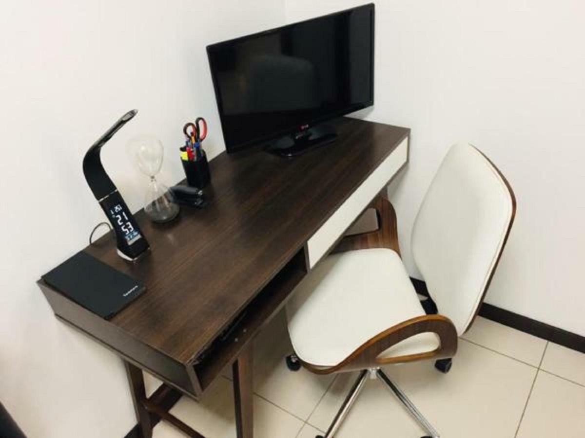 Hermoso Y Unico Apartamento Moderno, En Pleno Centro De Santa Cruz, Con Netflix Wi-Fi De 60 Mb, Estacionamiento Gratis Y Ac En Todos Los Ambientes Санта-Крус-де-ла-Сьерра Экстерьер фото